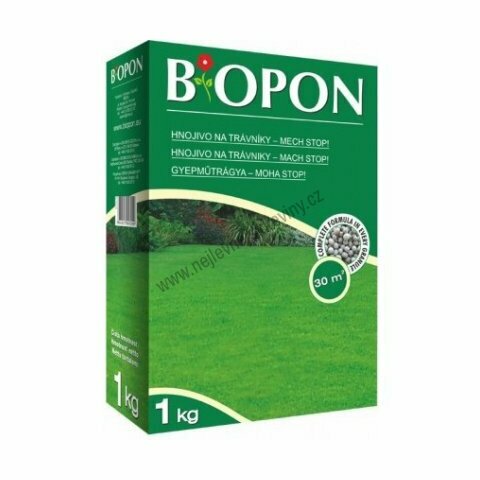 Biopon MECH-STOP® 1 kg